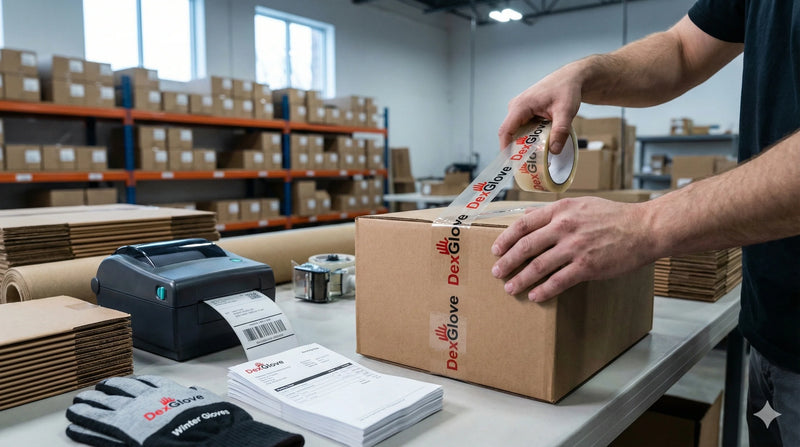 Your Gear, Prepared With Care.