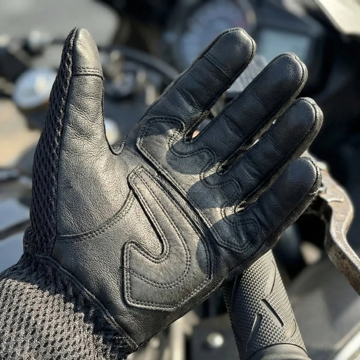 DEXAERO™ ZERO-GRADE RIDING GLOVES - Premium hand protection gloves designed for performance, durability, and everyday use. Made in Canada. DexGlove.