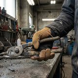 DEXARMOUR™ FORGE GLOVES - Premium hand protection gloves designed for performance, durability, and everyday use. Made in Canada. DexGlove.