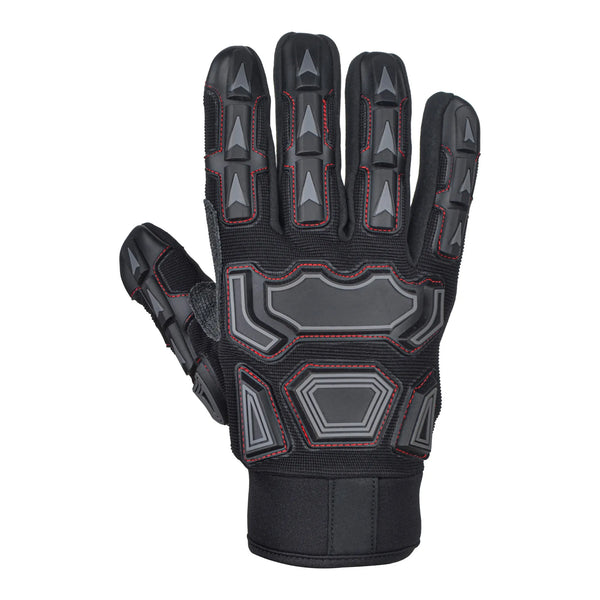 DEXFORGE™ PRO KNUCKLE-SHIELD GLOVES - Premium hand protection gloves designed for performance, durability, and everyday use. Made in Canada. DexGlove.