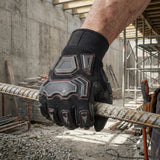 DEXFORGE™ PRO KNUCKLE-SHIELD GLOVES - Premium hand protection gloves designed for performance, durability, and everyday use. Made in Canada. DexGlove.
