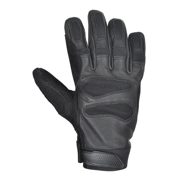 DEXLINE™ TACTIX ROPE-ASSAULT GLOVES - Premium hand protection gloves designed for performance, durability, and everyday use. Made in Canada. DexGlove.