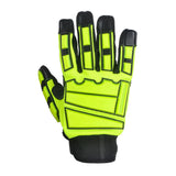 DEXLUME™ GUARDIAN HIGH-VIS ARMOR GLOVES - Premium hand protection gloves designed for performance, durability, and everyday use. Made in Canada. DexGlove.