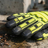 DEXLUME™ GUARDIAN HIGH-VIS ARMOR GLOVES - Premium hand protection gloves designed for performance, durability, and everyday use. Made in Canada. DexGlove.