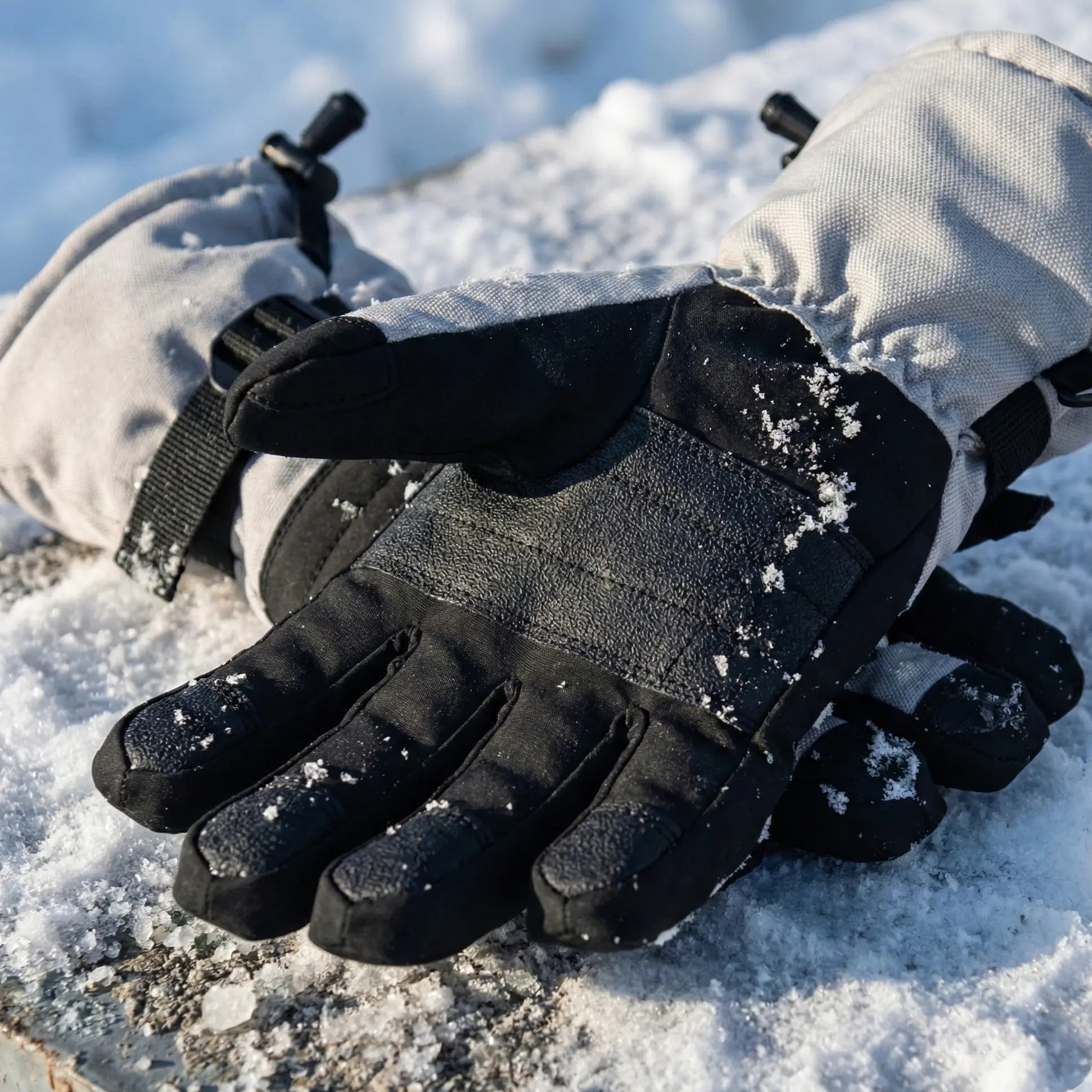 DexShield™ -50°C Arctic Gloves | ANSI A3 Cold Protection | DexGlove®