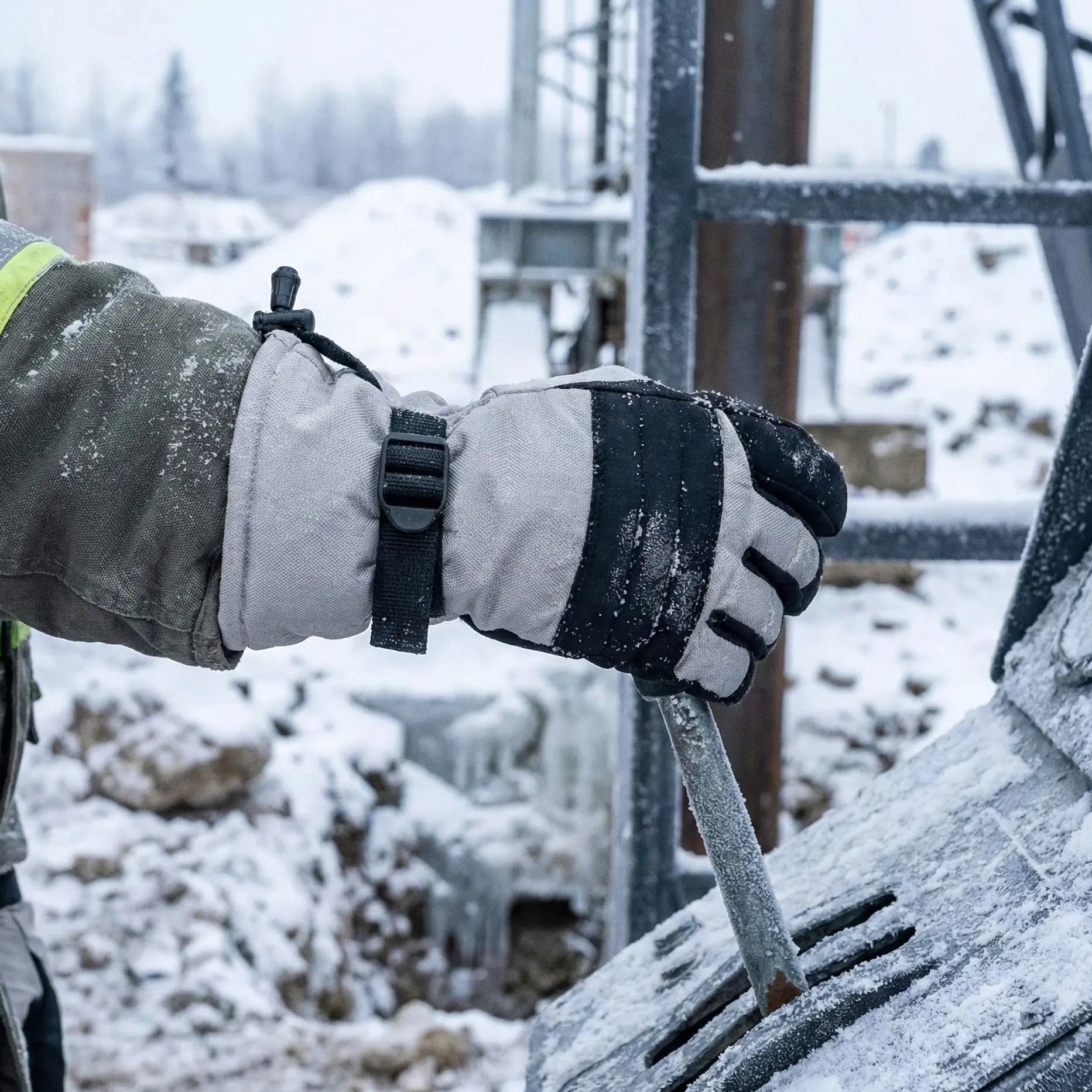 DexShield™ -50°C Arctic Gloves | ANSI A3 Cold Protection | DexGlove®