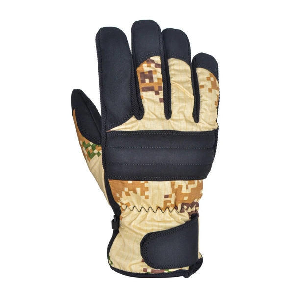 DEXSTEALTH™ TUNDRA OPS GLOVES - Premium hand protection gloves designed for performance, durability, and everyday use. Made in Canada. DexGlove.