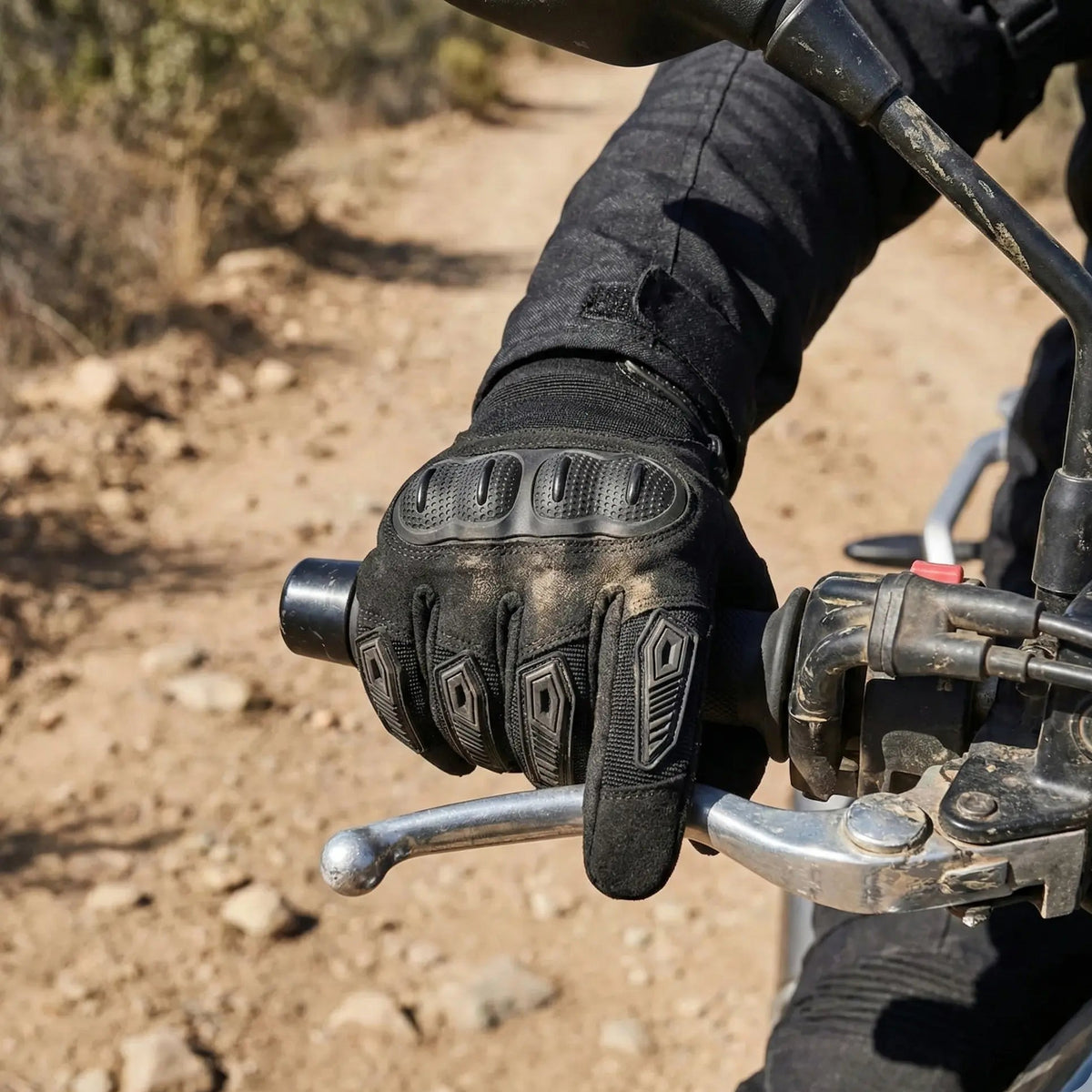 DEXVELOCITY™ CARBON-IMPACT GLOVES - Premium hand protection gloves designed for performance, durability, and everyday use. Made in Canada. DexGlove.