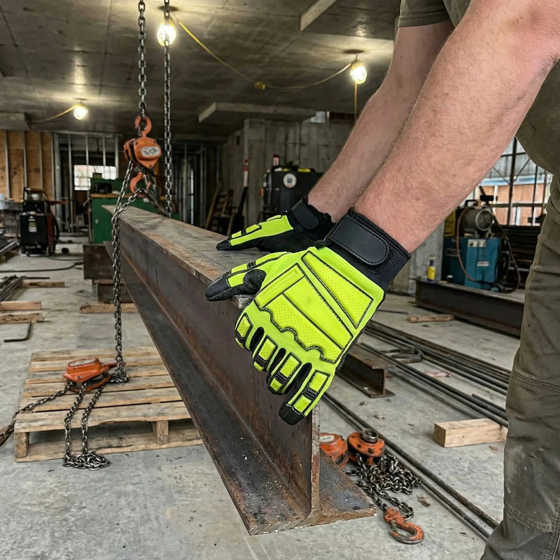 Impact & Crush Protection