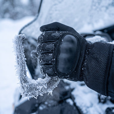 Cold-Control Grip