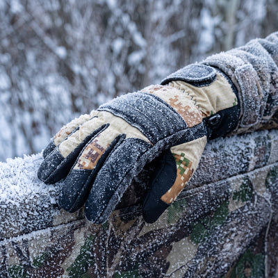 Extreme Cold Insulation