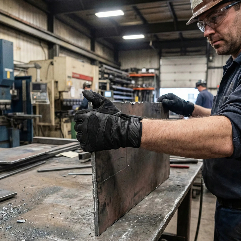 Cut & Abrasion