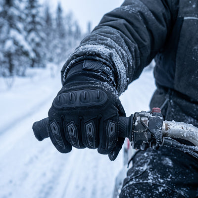 Weather-Sealed Neoprene Cuff