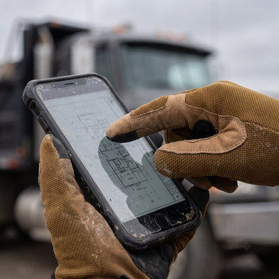 Touchscreen Finger