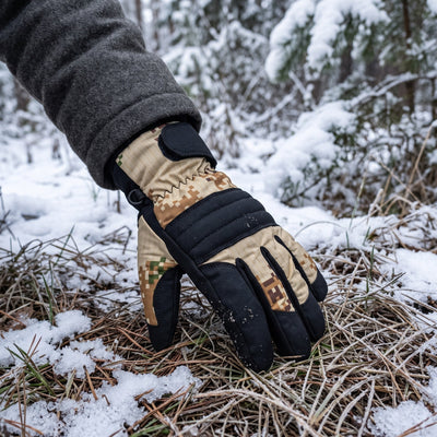 CADPAT Winter Camo