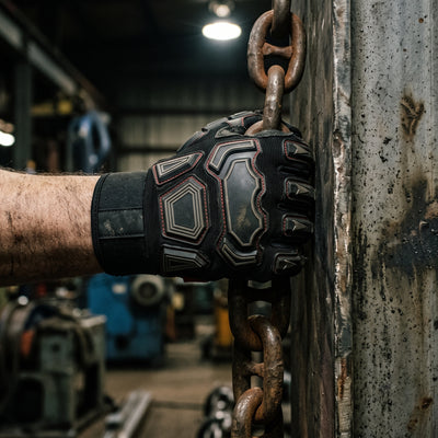 TPR Knuckle Guards