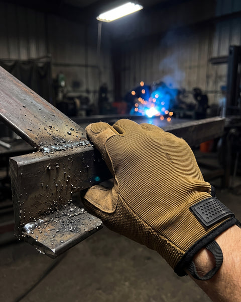 Welder, AB