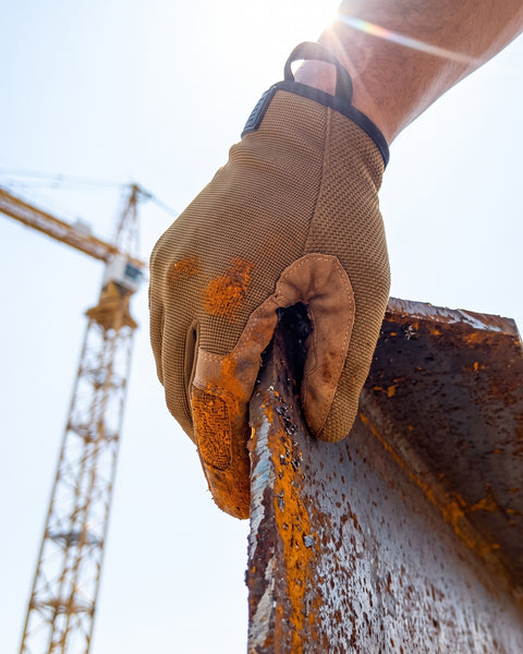 Ironworker, BC