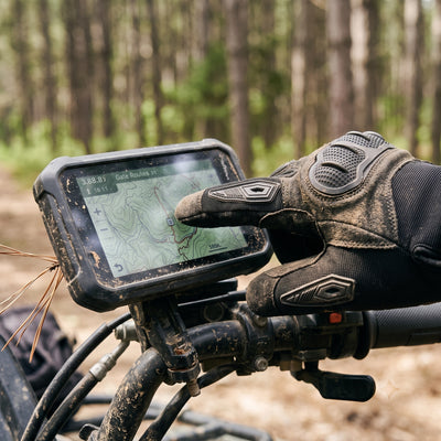Control Feel + Touchscreen