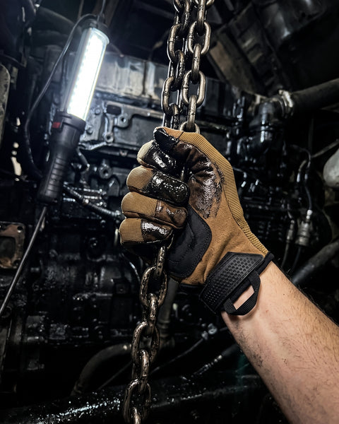 Heavy Diesel Mechanic, SK