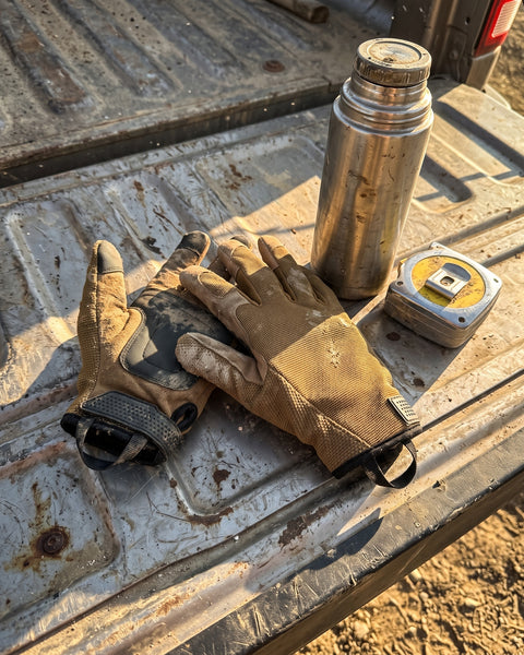 General Contractor, QC