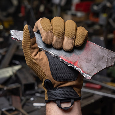 ANSI Level 3 Cut Resistance