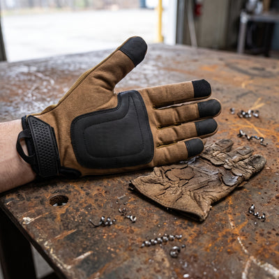 Kevlar Palm